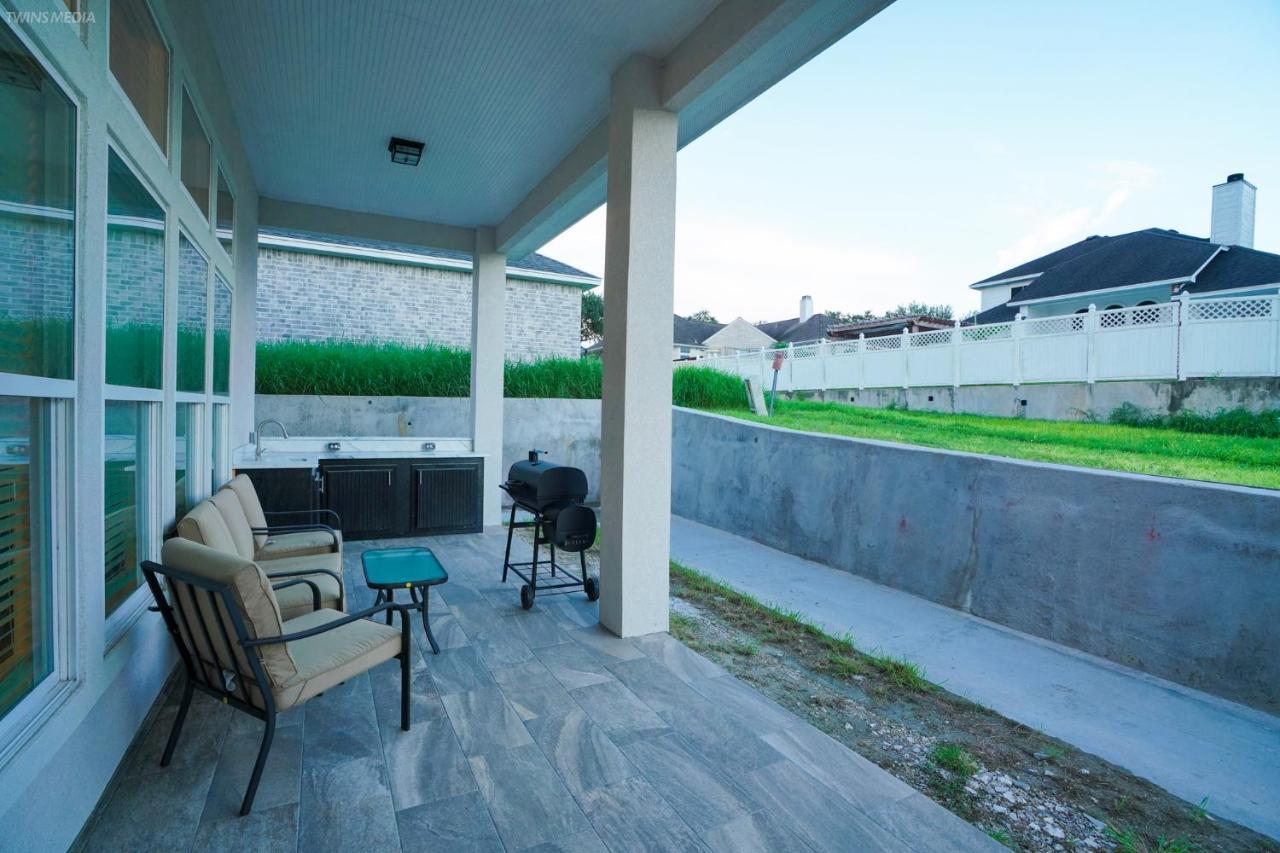 Newly Built Stylish Retreat With Designer Kitchen - Near Park & Beach 科珀斯克里斯蒂 外观 照片