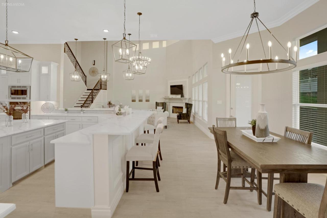 Newly Built Stylish Retreat With Designer Kitchen - Near Park & Beach 科珀斯克里斯蒂 外观 照片